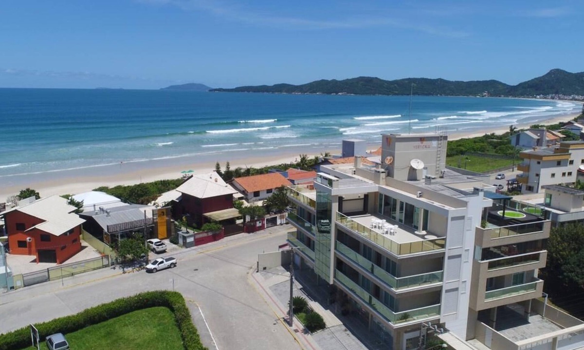Mariscal Apartment | Duplex Penthouse 203 Areias do Mariscal Building - exuberant penthouse on the beach