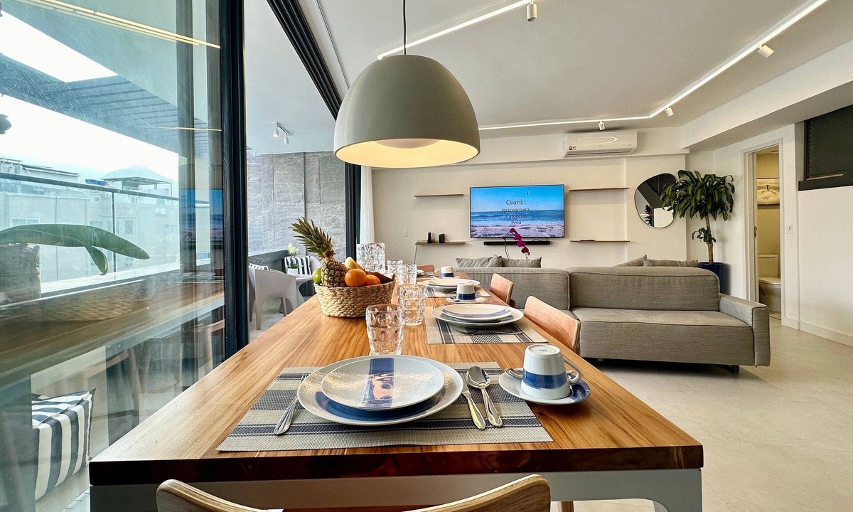 Leblon Apartment | Duplex Penthouse with Pool in Leblon