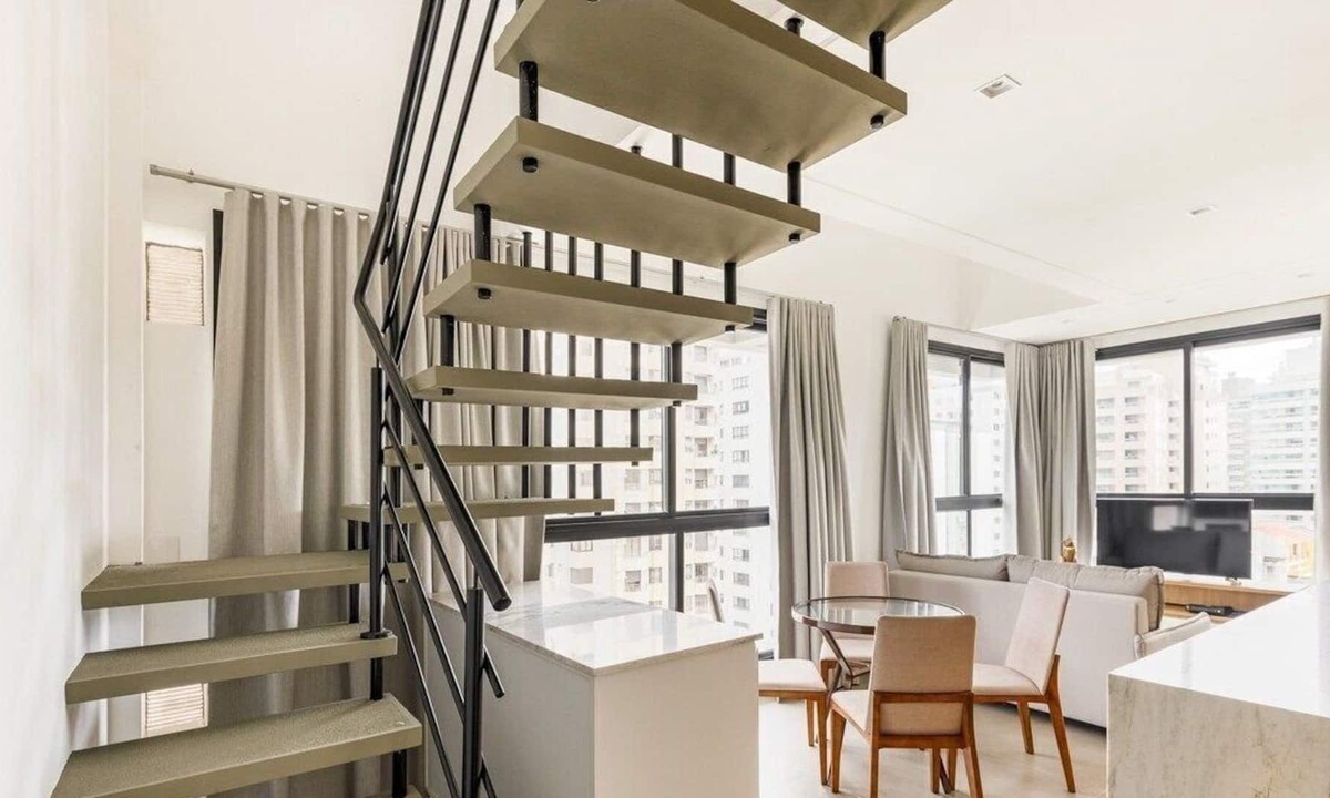 Agronomica House | Duplex sofisticado próx. a Beira Mar | Centro