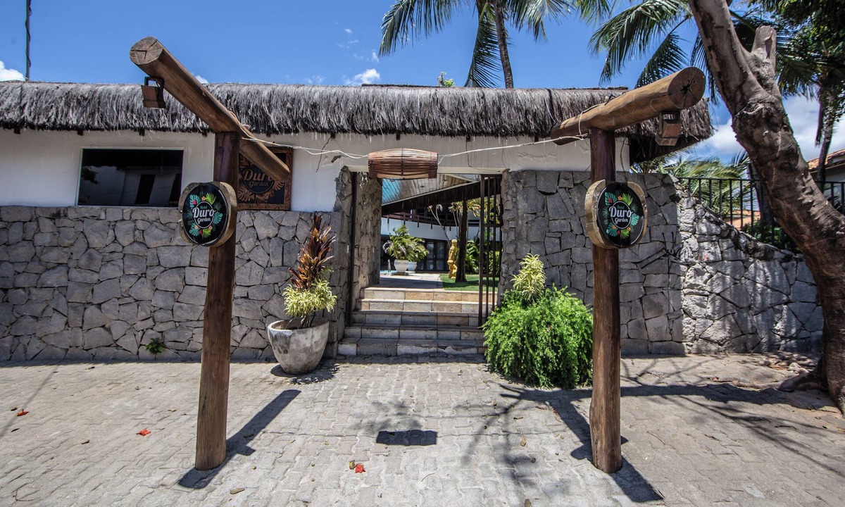 Cumbuco Hotel | Duro Beach Garden Hotel