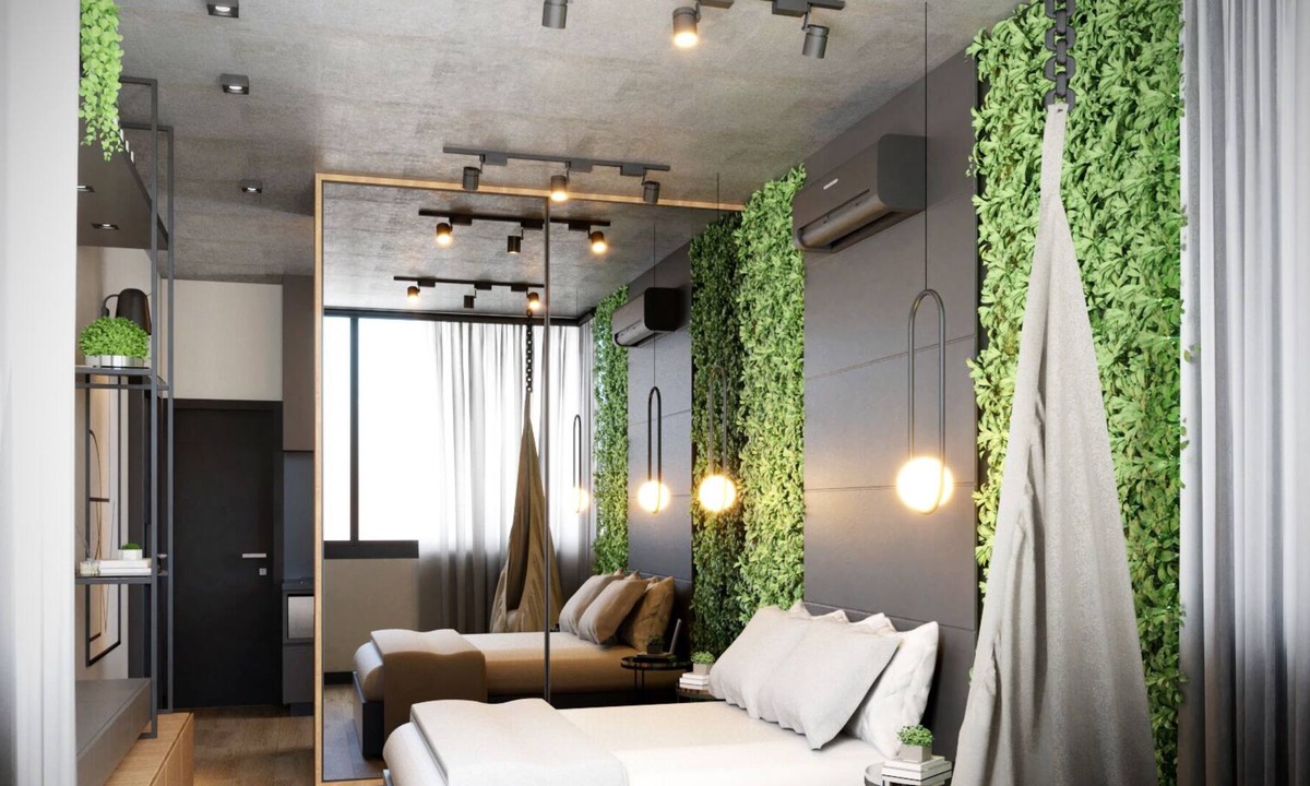 Centro Apartment | E-compartilhe Biopark 34m²