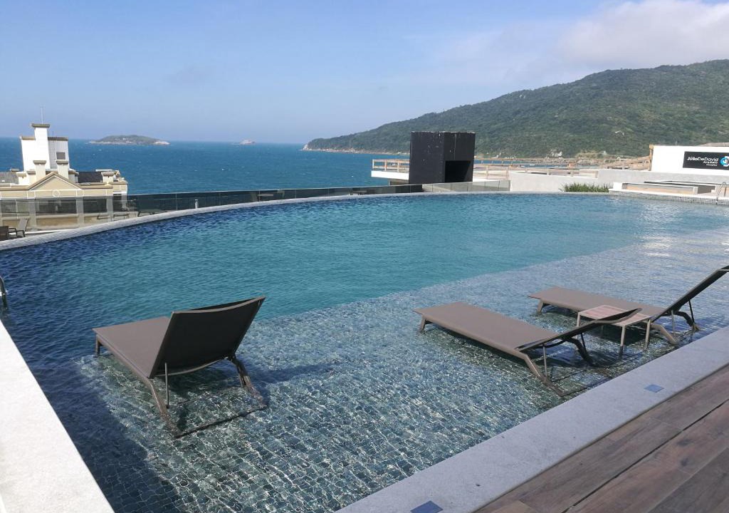 Ingleses Sul Apartment | EA-Apto com vista do mar em Praia dos Ingleses