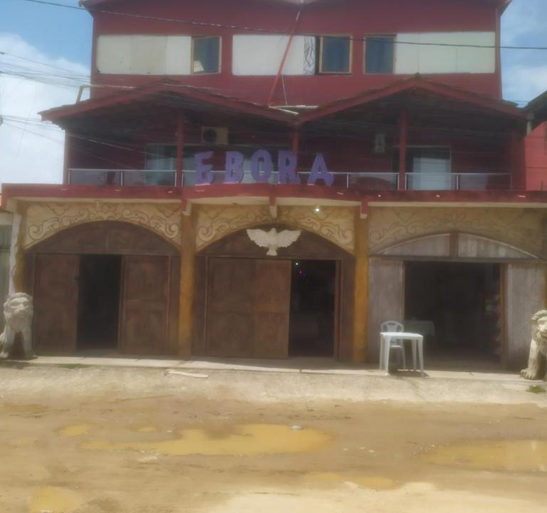 Ilheus-Itacare Hotel | Ebora Afro economy