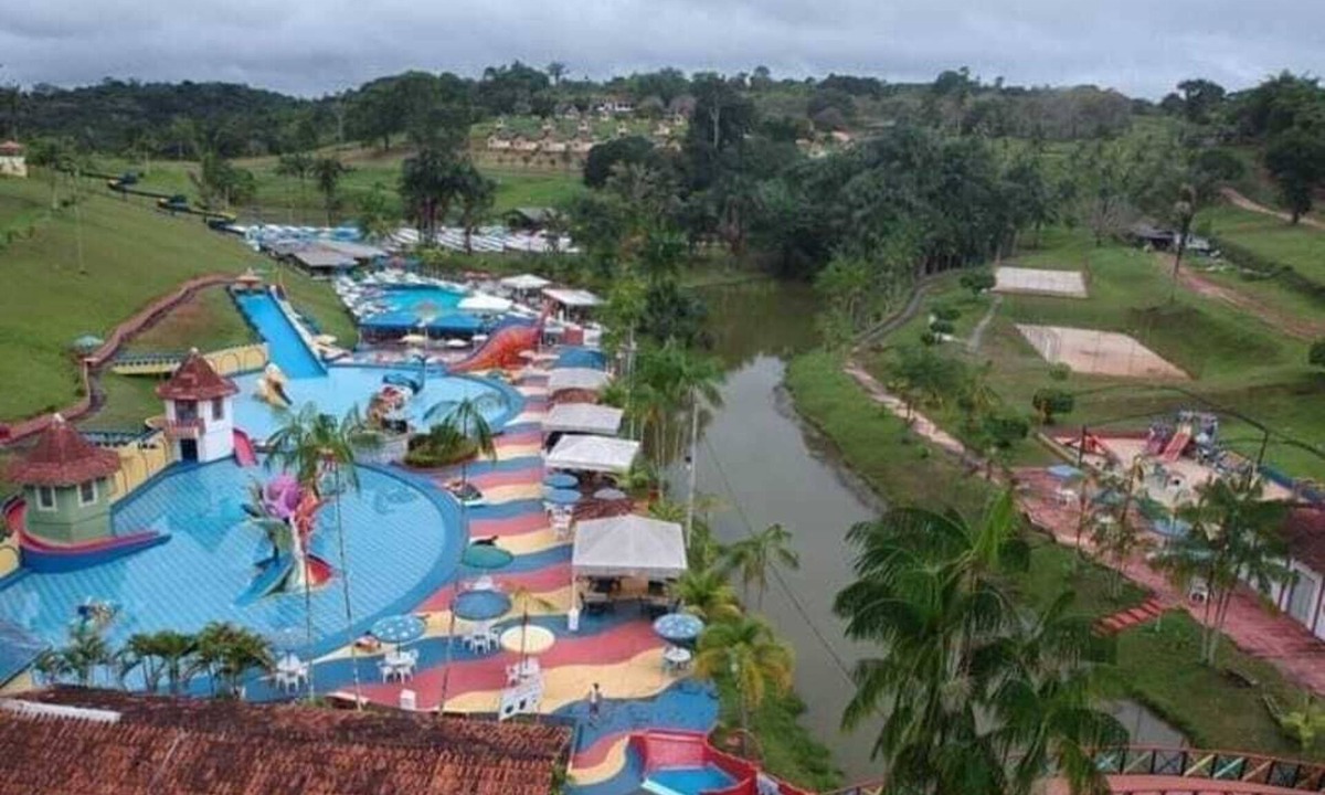 Presidente Figueiredo House | Eco Chalé Park Waterfalls