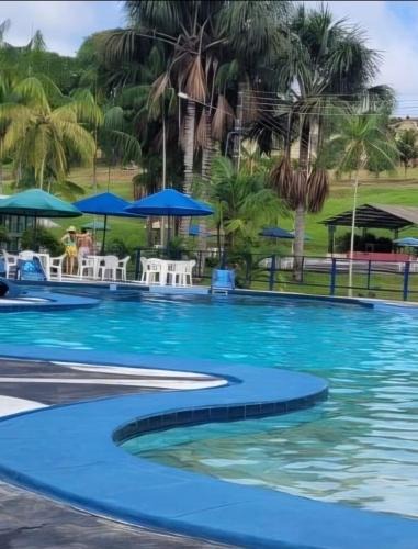 Presidente Figueiredo Ski Chalet | ECO CHALÉ PARK CACHOEIRAS