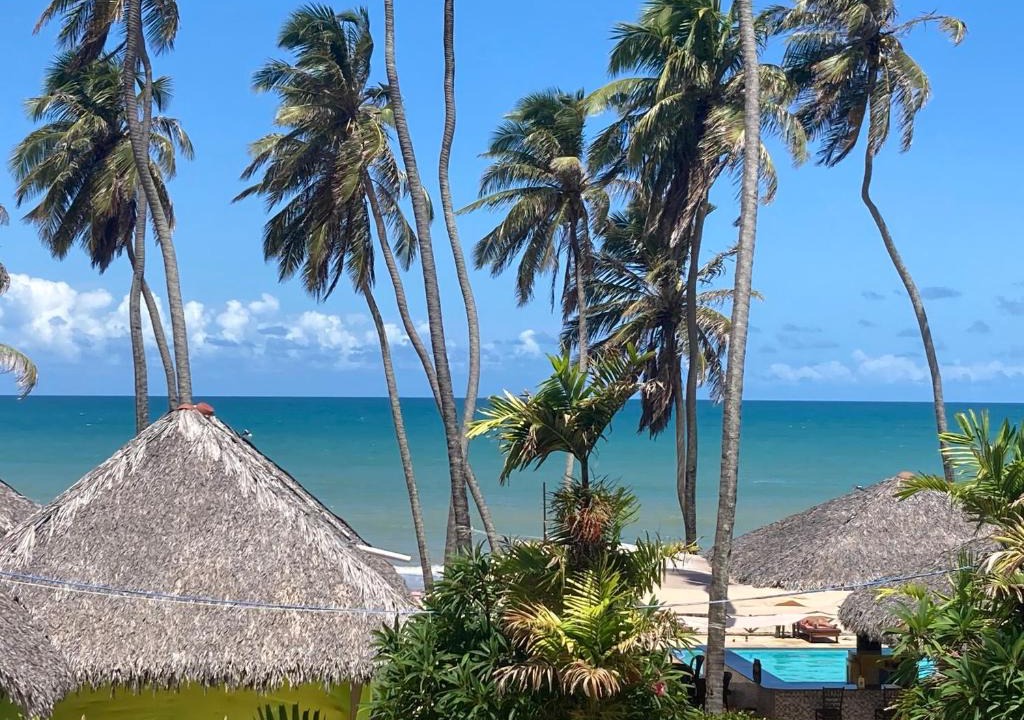Cumbuco Apartment | Eco Paradise Cumbuco pé na areia 202