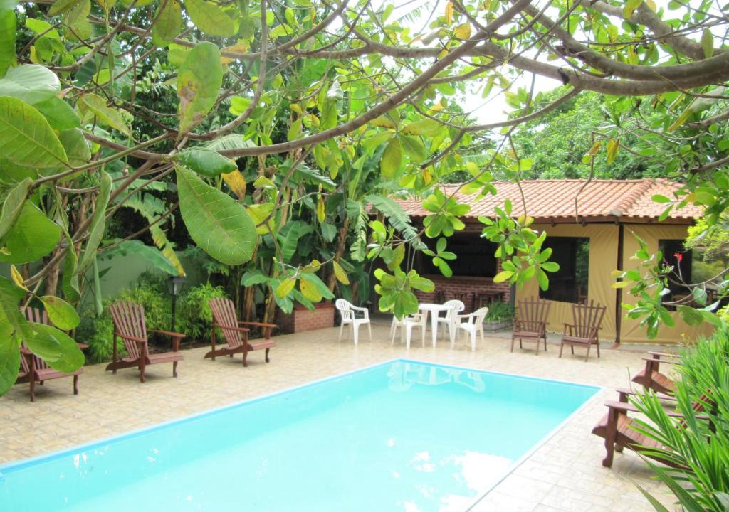 Bonito Hotel | Eco Pousada Villa Verde