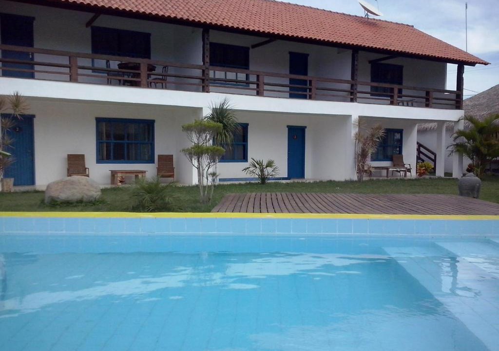 Baia Formosa Hotel | Eco suites Caravelas