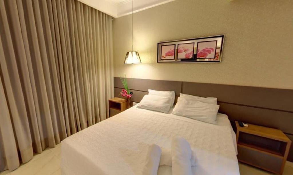 Triangulo Hotel | Ecos Conforto