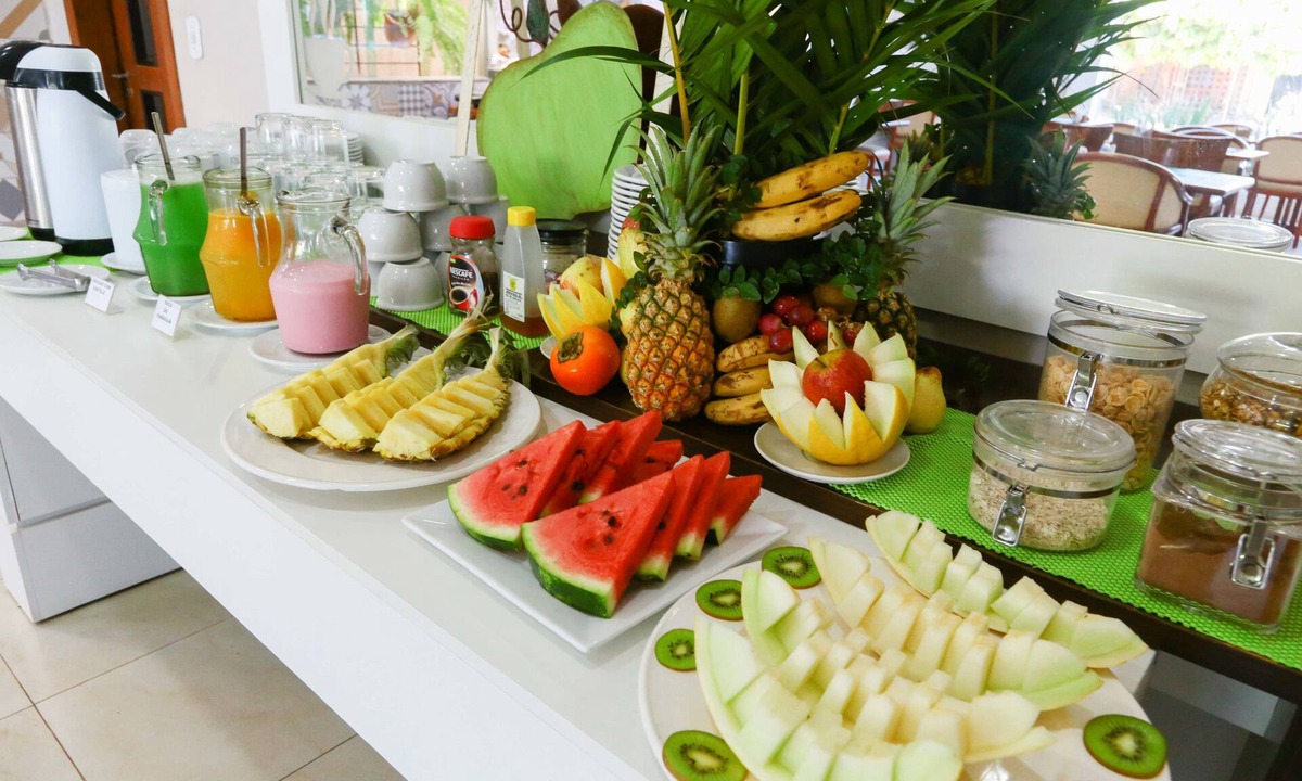 Triangulo Hotel | Ecos Conforto
