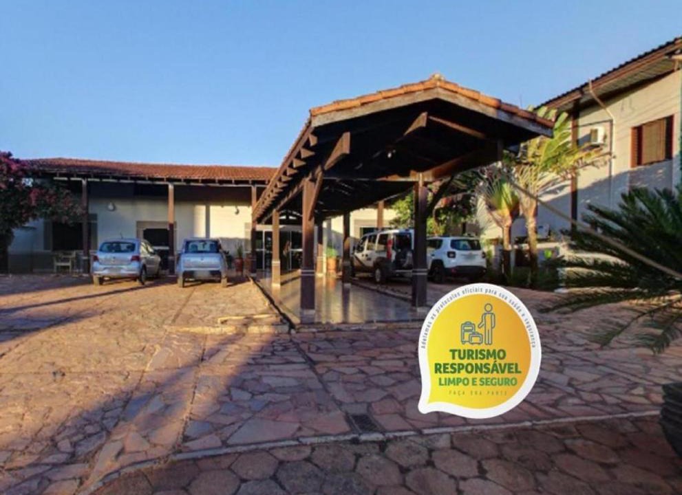 Rolim de Moura Hotel | Ecos Hotel Tourist