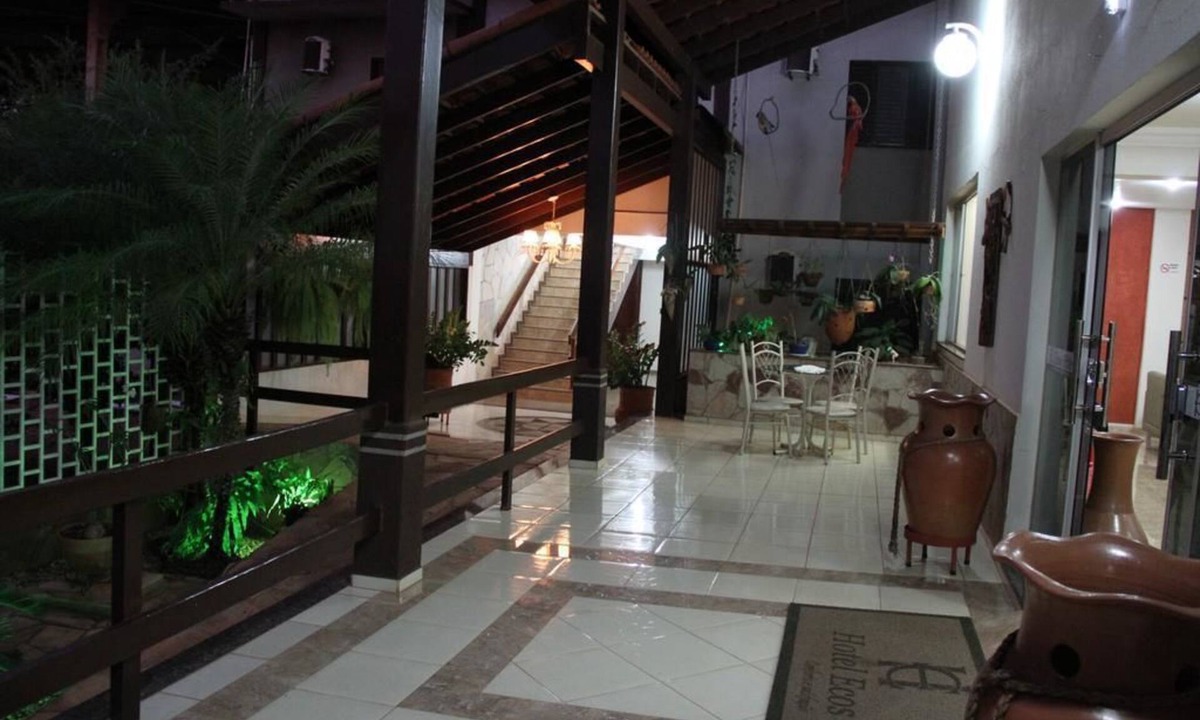 Rolim de Moura Hotel | Ecos Hotel Tourist