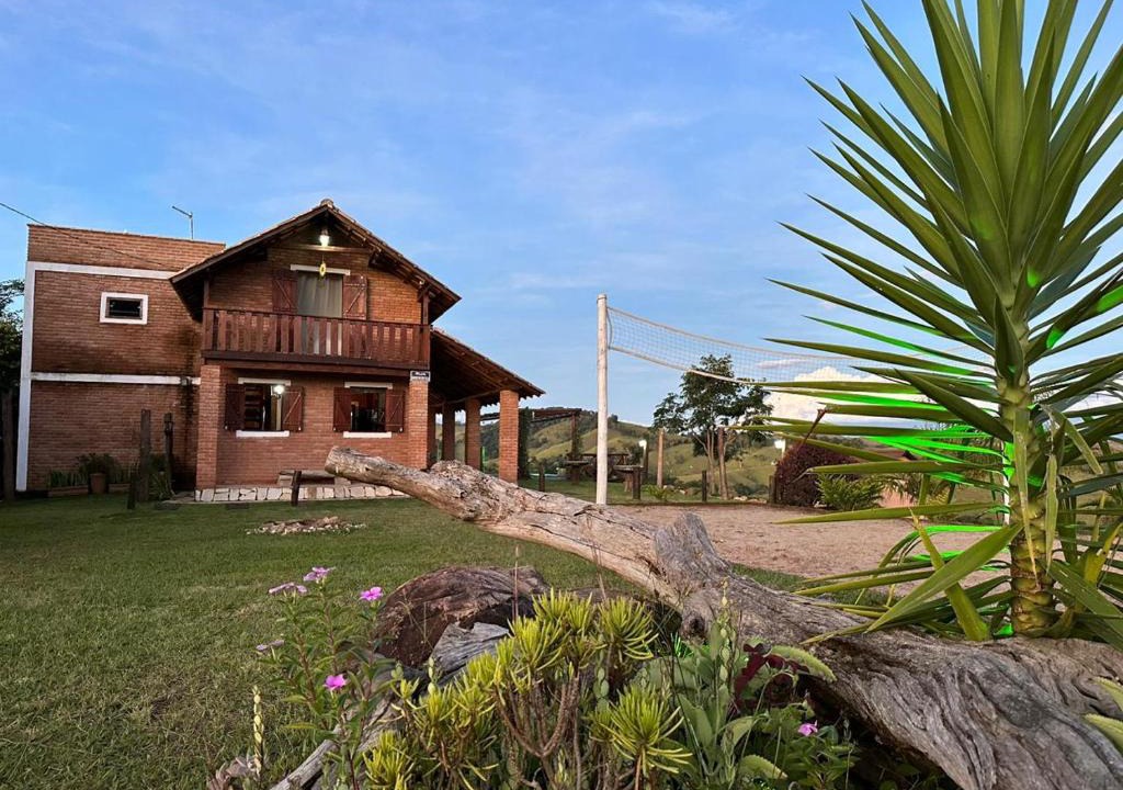 Sao Thome das Letras House | Ecovalle São Thomé