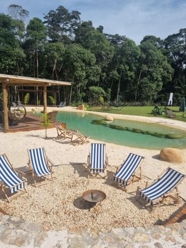 Piedade do Paraopeba Resort | Ecovila Coração da Mata