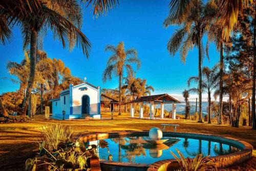 Santa Isabel Hotel | Ecovila Govardhan