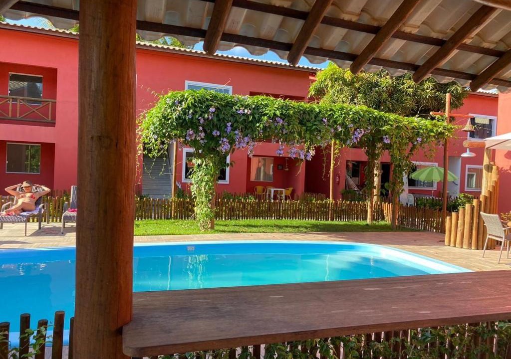Monte Gordo House | Ecoville das Mangueiras - Condomínio em Monte Gordo - Região de Guarajuba