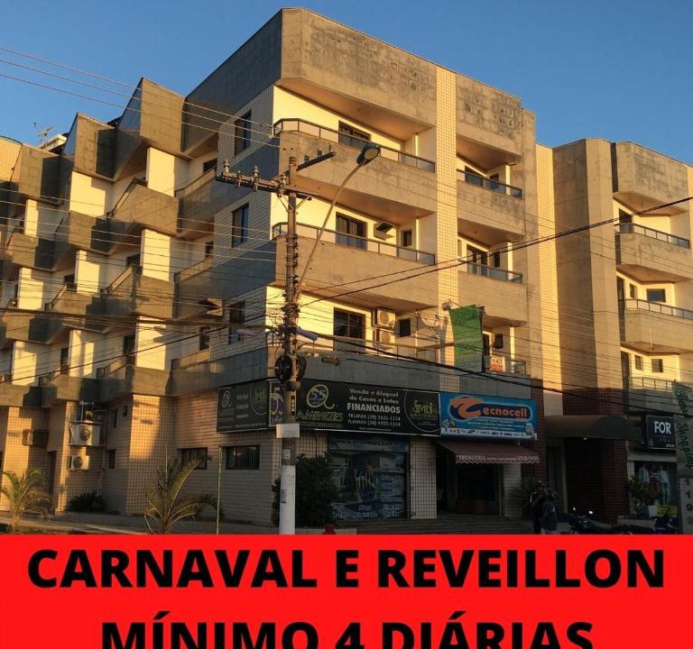 Barra do Itapemirim Apartment | Ed. Barra Shopping