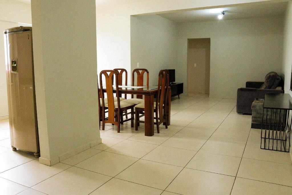 Jardim Porto Alegre Apartment | Ed Bella Italia