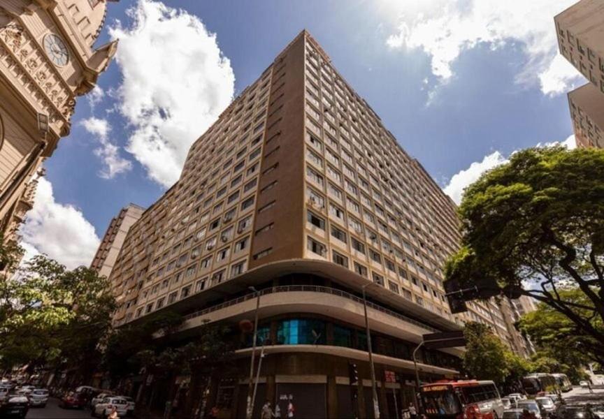 Centro Apartment | Ed. Maletta - Viva o Centro de BH
