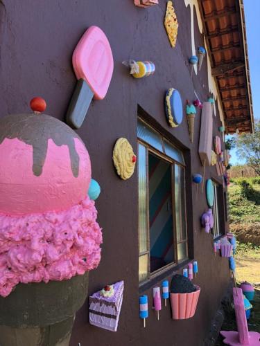 Caxambu Bed & Breakfast | Ed rotela