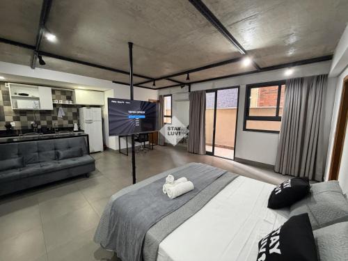 Funcionarios Apartment | Ed Soho - Conforto e Mobilidade em BH