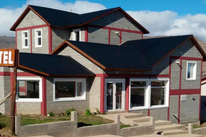 Macrozona Meseta Cerro Calafate Hostel | Edelweiss Hostel