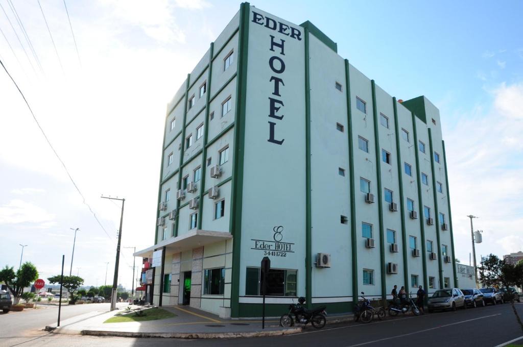 Cacoal Hotel | Eder Hotel