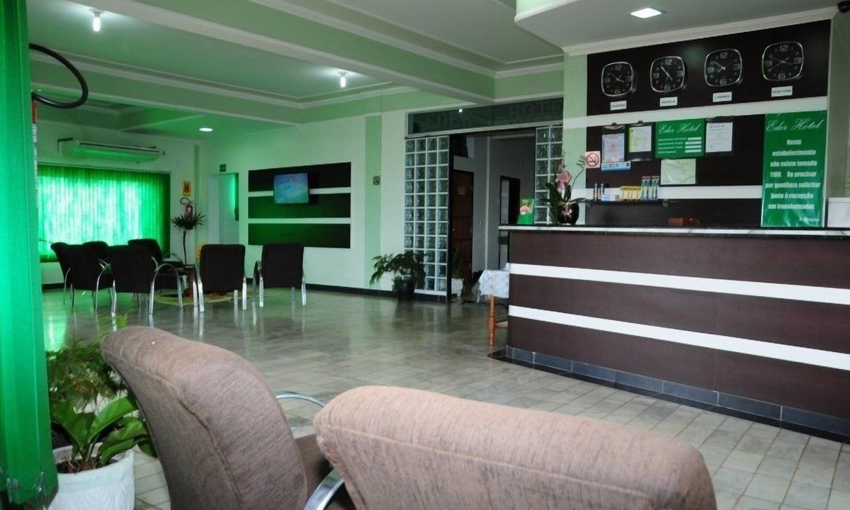 Cacoal Hotel | Eder Hotel