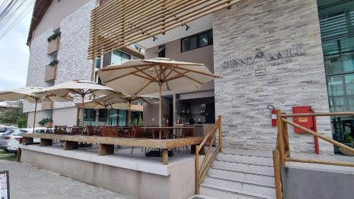 Porto de Galinhas Apartment | Edf Sunny Hall resort- Estrutura completa - Porto de Galinhas by BLU stay