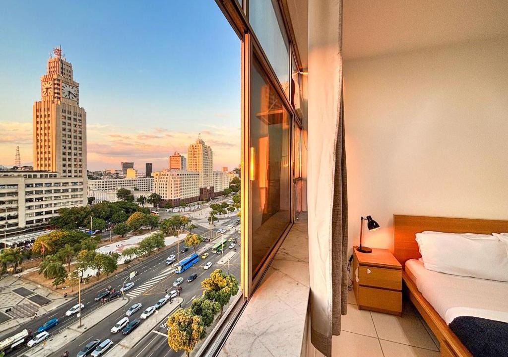 Porto Maravilha Apartment | Edifício Campo de Santana