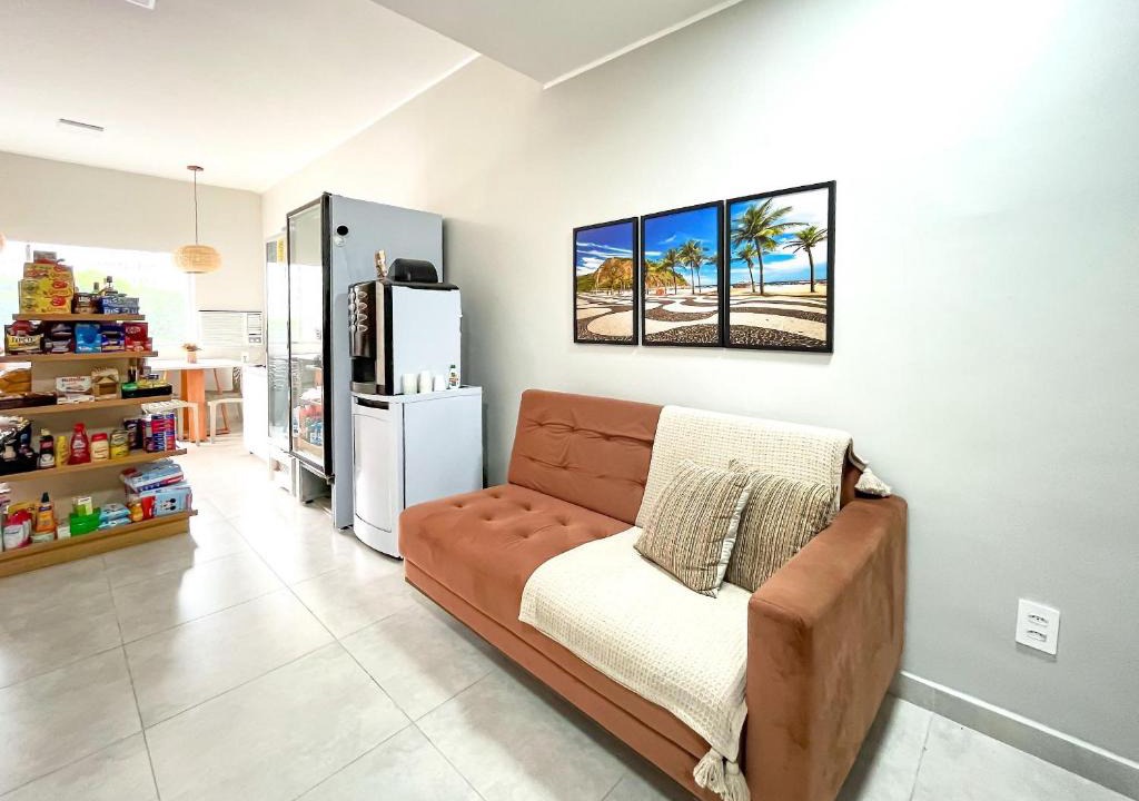 Porto Maravilha Apartment | Edifício Campo de Santana