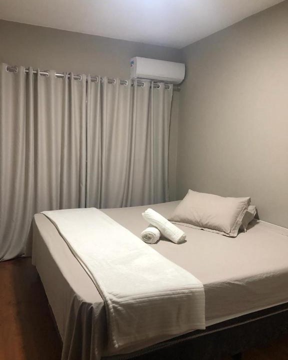 Centro Apartment | EDIFÍCIO FABIO APTO 06 SEGUNDO ANDAR PRÓXIMO AO MAR 2 QUARTOS