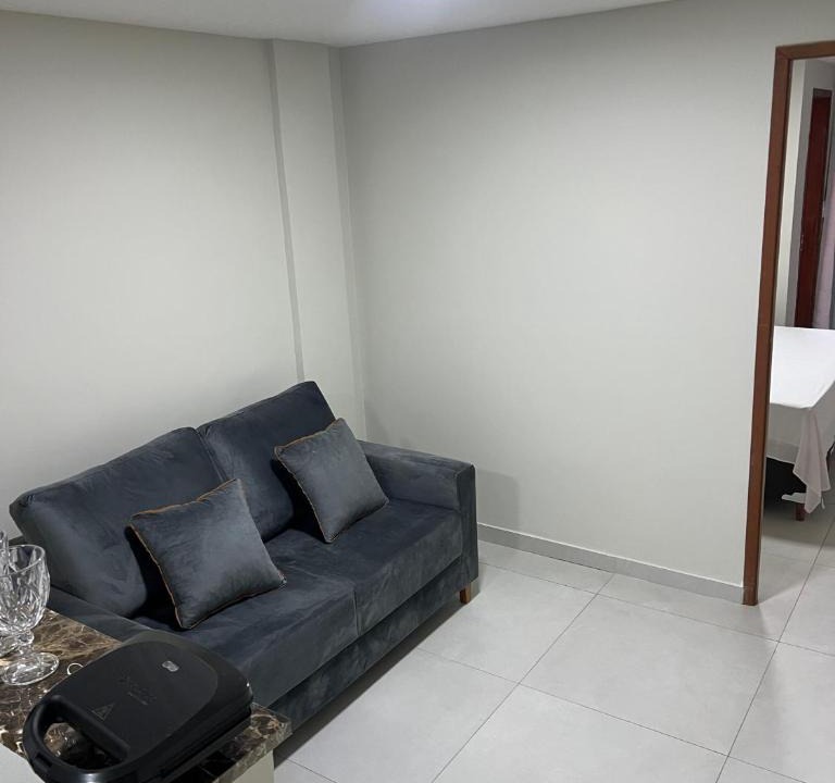 Campos Apartment | Edifício Flavan- Conforto e Estadia com Preços Acessíveis