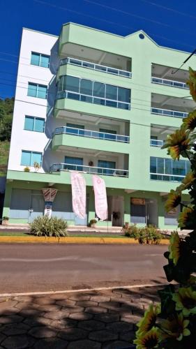 Marcelino Ramos Apartment | Edifício Mônaco apt 302