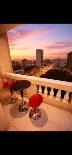 Marilia Apartment | Edifício Marília
