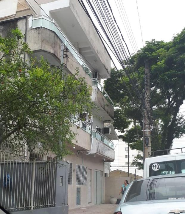 Centro Apartment | Edifício olga guimarães