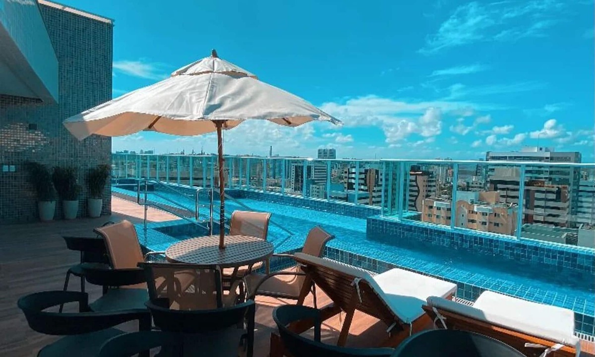 Ponta Verde Apartment | Edifício Promenade II - Apto 403