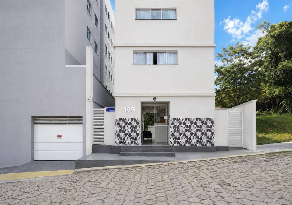 Fabricas Apartment | Edifício Smart- Dom Bosco