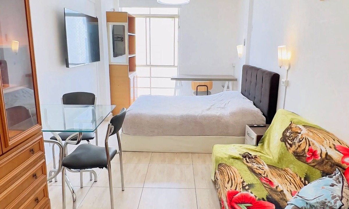 Vila Buarque Apartment | Edifício Tiatã
