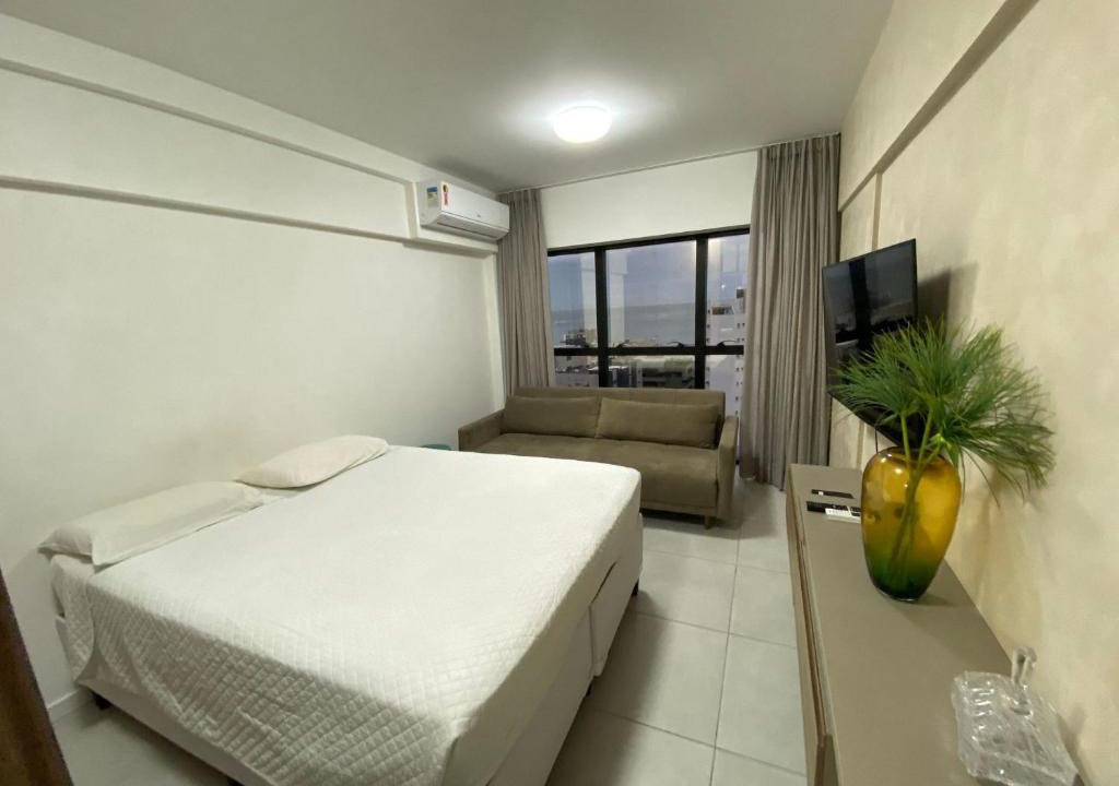 Ponta Verde Apartment | Edifício Time Apto 1301 ER Hospedagens