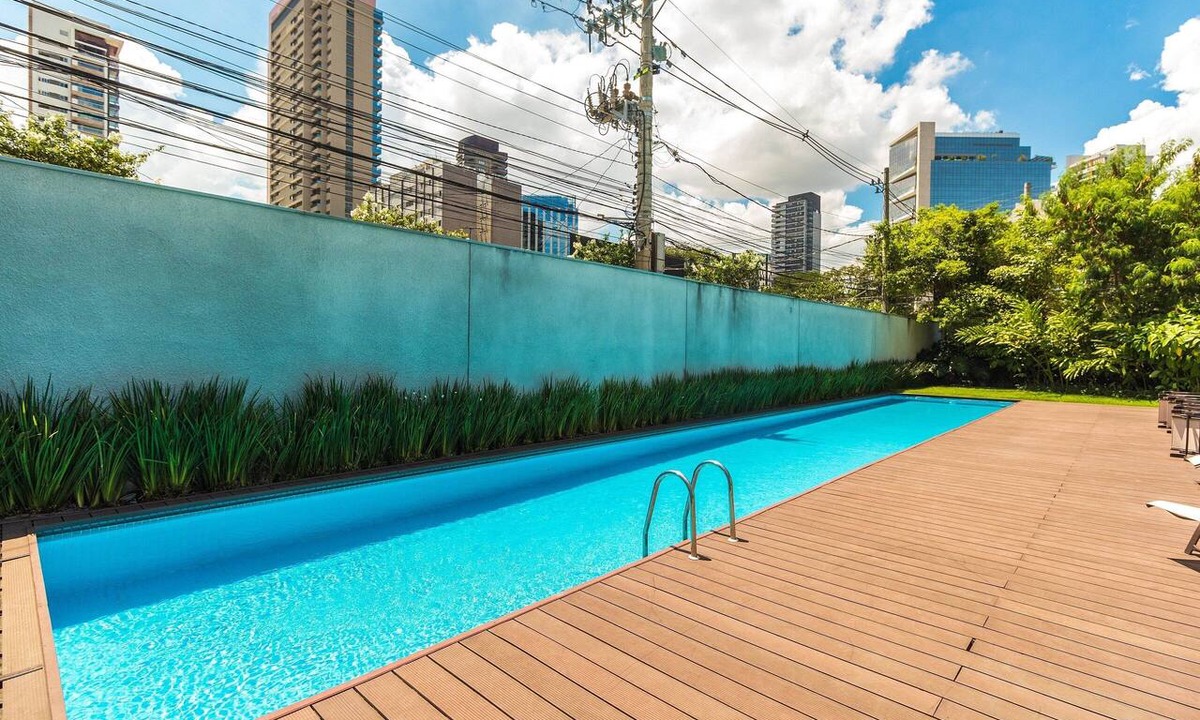 Vila Olimpia Apartment | Edifício Triplo