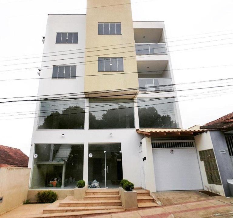 Vila Rica Apartment | Edifício Zuccolotto 101