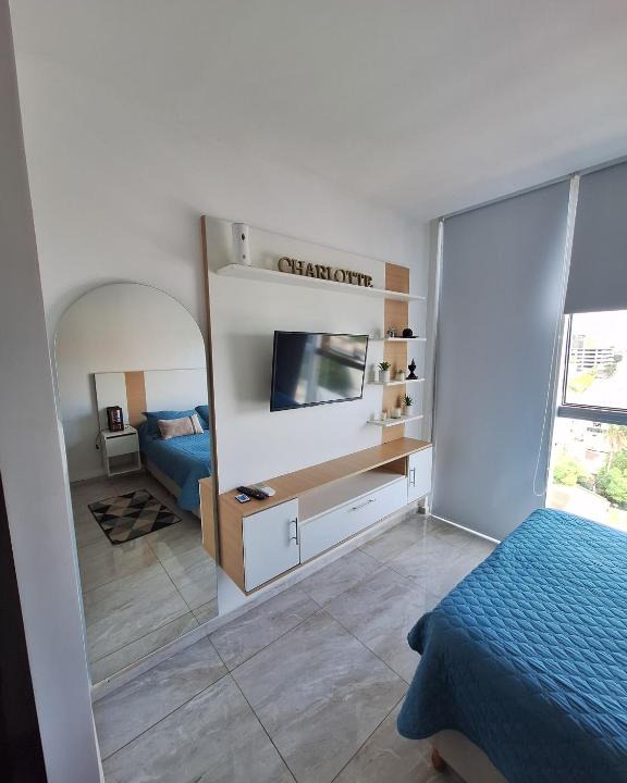 Posadas Apartment | Edificio Charlotte (zona centro)