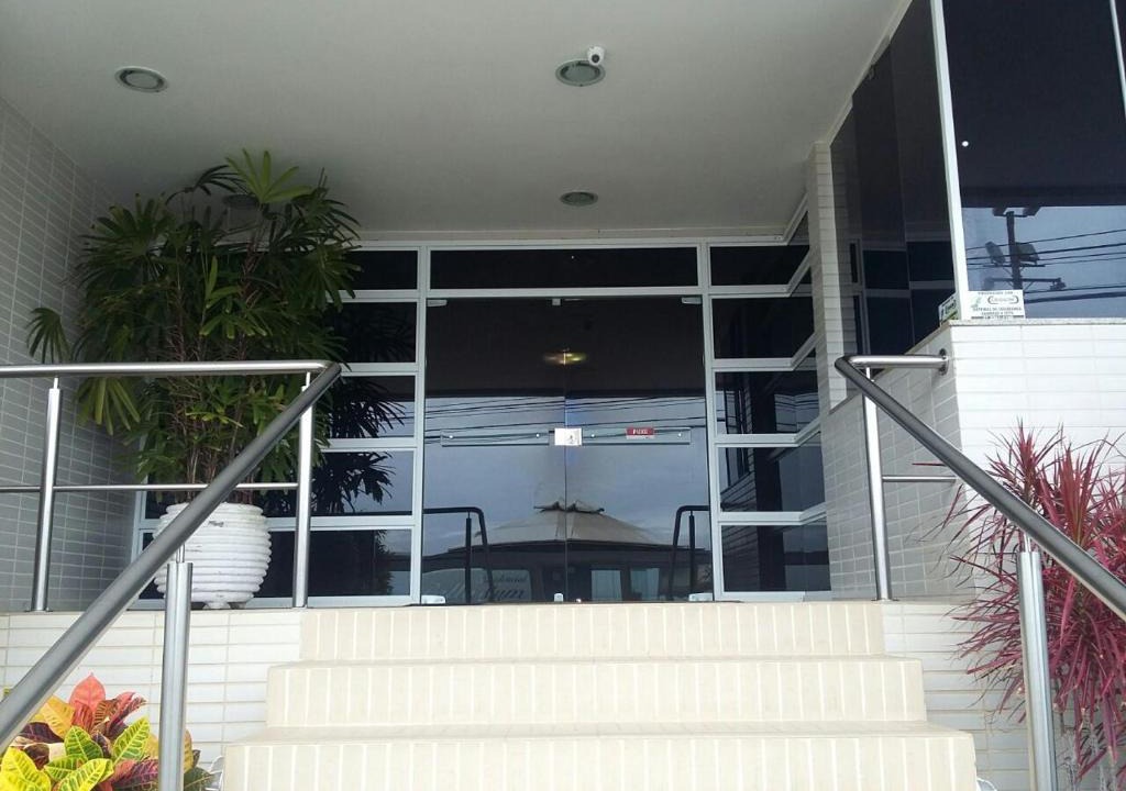 Guarapari Apartment | Edificio Palladium, Beira mar , praia do morro