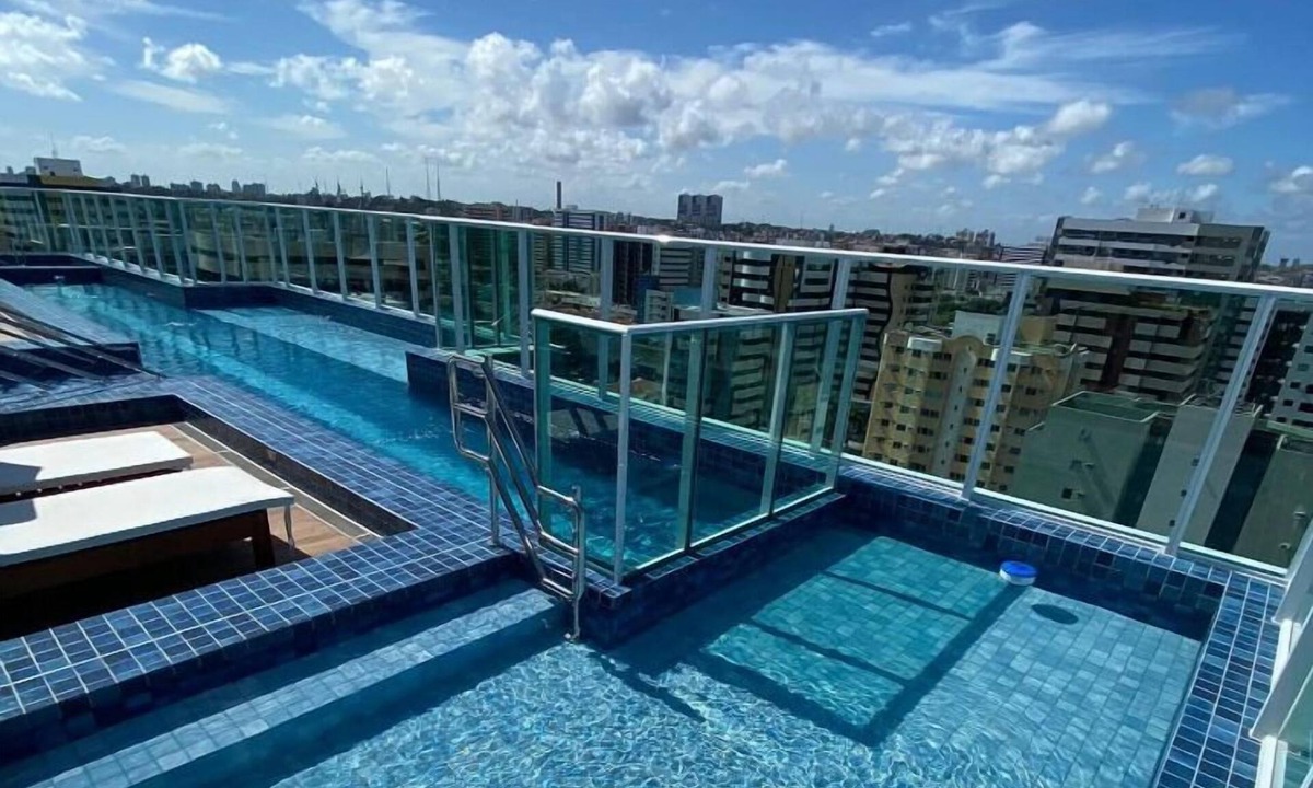Ponta Verde Apartment | Edificio Promenade II Apt 901