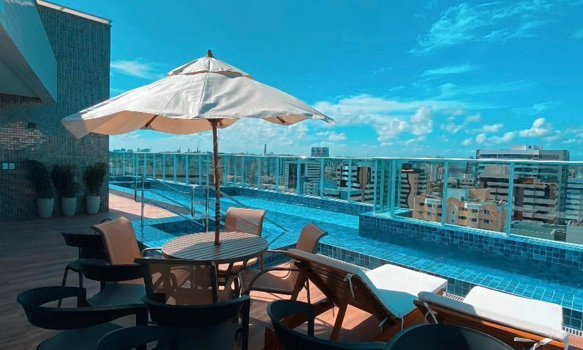 Ponta Verde Apartment | Edificio Promenade II Apt 1102-Mandi