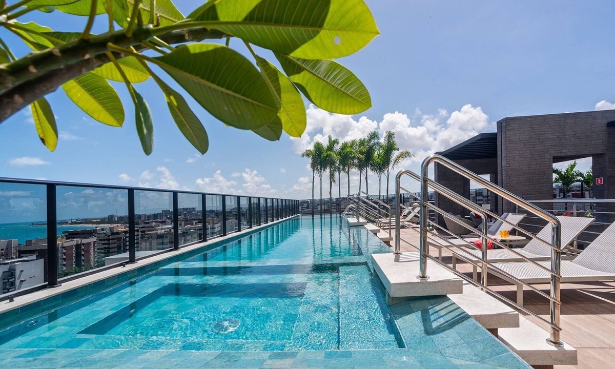 Baixo Sao Francisco Apartment | Edificio Time by ER