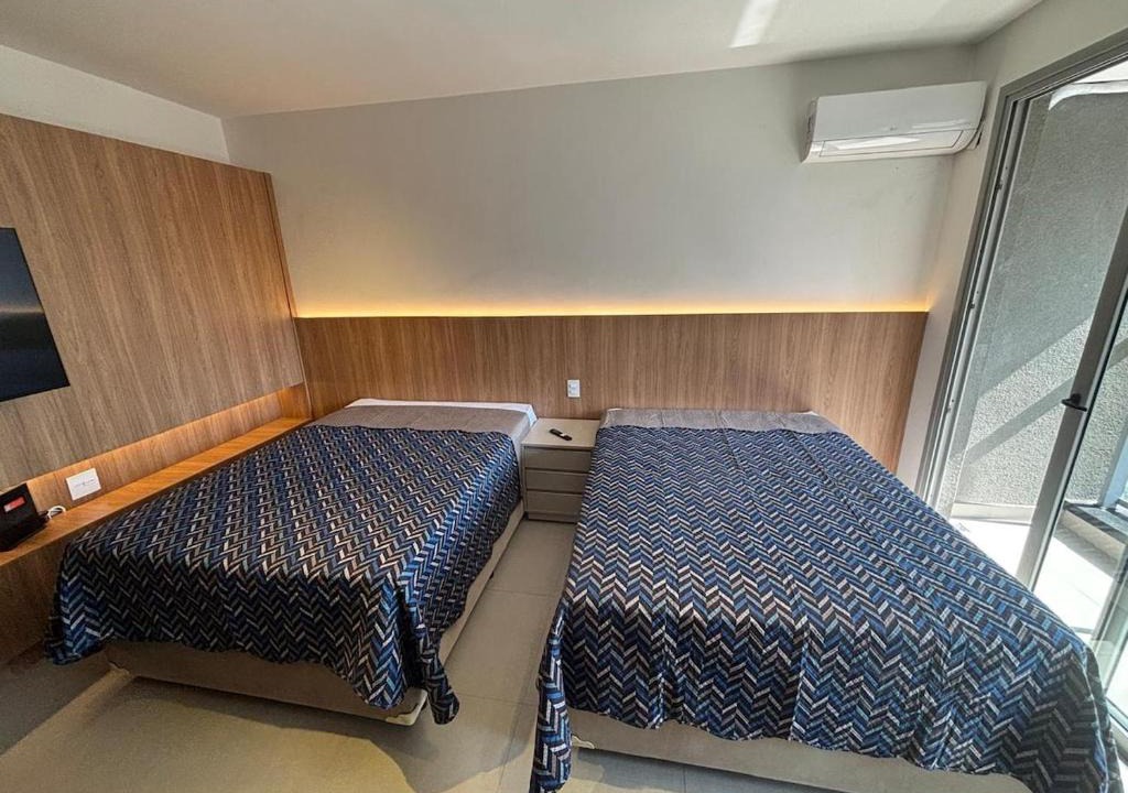 Perdizes Apartment | Edificio Vn Apiacás
