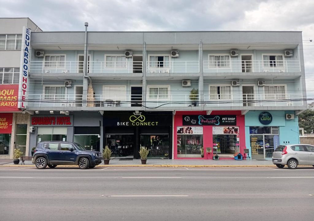 Jardim America Hotel | Eduardos Hotel