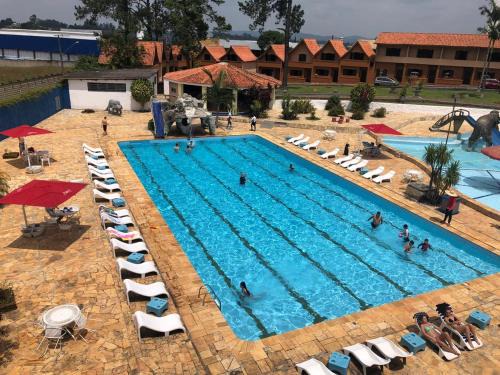 Vargem Grande Paulista Hotel | Eduardos Park Hotel - Proximo ao Animália